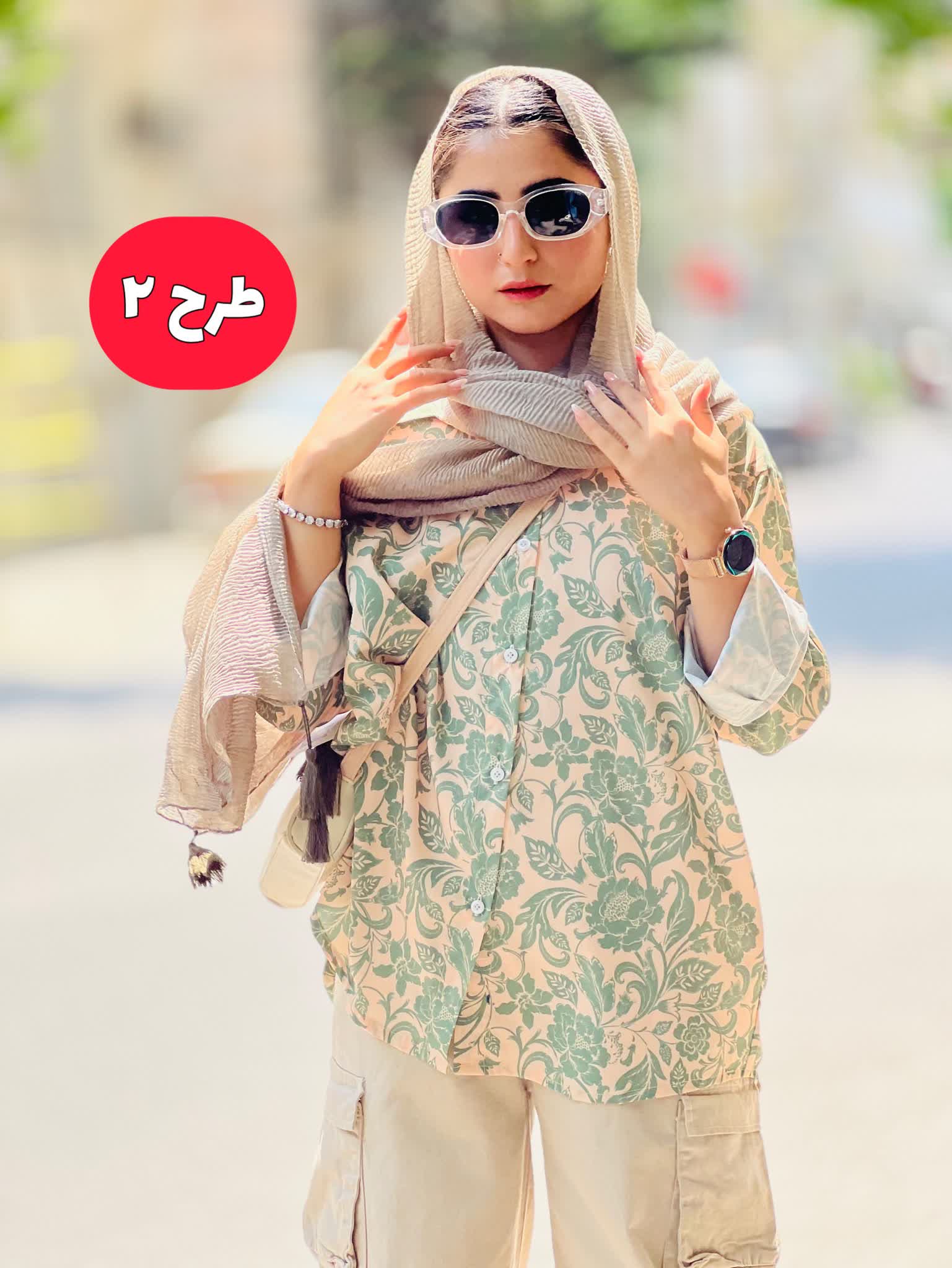 شومیز مهلقا 1762